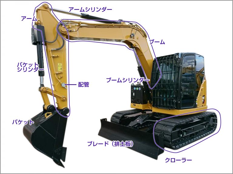 バックホウ – 株式会社東恩納組 